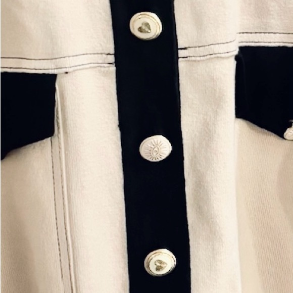 Sandro Cher Cropped Cardigan - Picture 5 of 5